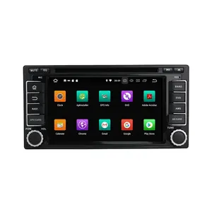 Android 8.1 quad Core 2GB RAM Car video dvd stereo Player For Subaru Forester Impreza 2008 2009 2010 2011 2012 GPS Navi BT audio