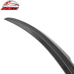 Alerón Trasero Estilo IKON con Acabado de Fibra de Carbono para Tesla Model Y 2020-2025 - Product Image 6