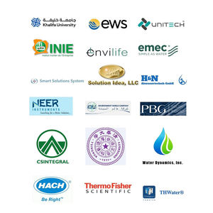 Analyseur de compteur de capteur de traitement de l'eau en ligne UV254 COD BOD TOC capteurs environnementaux sans réactif pour l'analyse de l'eau - Product Image 5