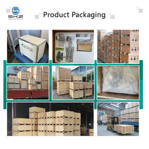 Calorimètre à oxygène <span class=keywords><strong>XRY</strong></span> série SKZ, structure entièrement en acier inoxydable, pour l'analyse de la valeur calorifique en laboratoire - Product Image 4