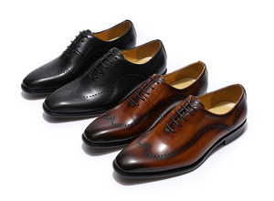 Scarpe Eleganti da <span class=keywords><strong>Uomo</strong></span> di Grandi Dimensioni, Scarpe Oxford in Pelle Monk per <span class=keywords><strong>Uomo</strong></span> - Product Image 6