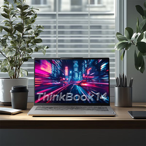 ขายส่งจากโรงงาน: แล็ปท็อป ThinkBook 14 นิ้ว รุ่นใหม่ล่าสุด ดีไซน์บางเฉียบ พร้อมโปรเซสเซอร์ Core 5 220H  โปรเซสเซอร์ Core I5 เพิ่มประสิทธิภาพการใช้งาน - Product Image 5