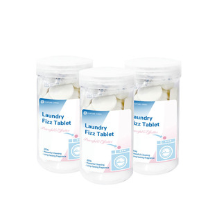 Tabletas <span class=keywords><strong>de</strong></span> Detergente <span class=keywords><strong>para</strong></span> <span class=keywords><strong>Ropa</strong></span> Desodorizantes Naturales con Extractos Vegetales Sólidos, Fragancia <span class=keywords><strong>de</strong></span> Lavanda y Limón, <span class=keywords><strong>para</strong></span> Uso en Prendas <span class=keywords><strong>de</strong></span> Vestir, Desechables - Product Image 3