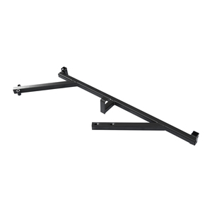 Golf Cart Accessories Yamaha Drive Nerf Bar with Drop Down Side Step,Electric Nerf Bar Brackets - Product Image 3