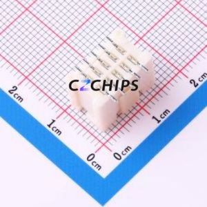 BM10B-PUDSS-TFC(LF)(SN) Wire-to-Board Pin Header SMD,P=2mm Connector 2x5P 2mm Vertical Mount PUD - Product Image 2