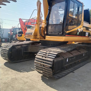 Original Japón Caterpillar marca maquinaria usada CAT 330BL buena venta de excavadoras - Product Image 6