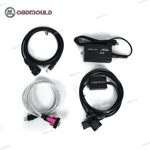 Herramienta de Diagnóstico con Software Pathfind para Montacargas Linde Canbox, Adaptador Linde de 4 Pines, Linde Canbox Doctor con Laptop CF54 - Product Image 6