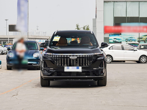 Geely Boyue L Quatrième Génération 1.5TD DCT Édition Shanhe 2025 |   SUV compact en stock - Product Image 2