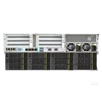 XFusion 5288 V5 Server Rak 4U Bekas dengan Prosesor Intel Xeon, Penyimpanan Massal untuk Analisis Data Besar dan Solusi Cadangan Cloud