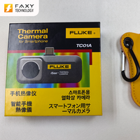 Cámara Termográfica Móvil Fluke TC01A TC01B TC01C, Cámara de Imagen Térmica Infrarroja, Nueva y en Stock