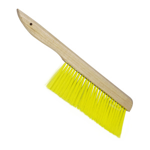 Outils d'apiculture, brosse à abeilles en plastique à une rangée avec manche en bois, brosse à abeilles <span class=keywords><strong>de</strong></span> haute qualité qui n'abîme pas le <span class=keywords><strong>miel</strong></span> - Product Image 5