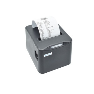 Impresora Térmica de Recibos USB de 80 mm para Escritorio, Impresora POS para Tiendas/Restaurantes - Product Image 6