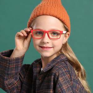 Gafas de Protección Contra la Luz Azul para Niños y Niñas, Modelo Clásico, Precio de Fábrica, Gran Venta 2020 - Product Image 2