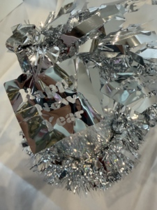 Cappelli da festa olografici dorati per <span class=keywords><strong>Capodanno</strong></span> con nappa |   Cappelli <span class=keywords><strong>a</strong></span> Cono per <span class=keywords><strong>Capodanno</strong></span> 2026 per Adulti e Bambini |   Accessori Lucidi per Photo Booth di <span class=keywords><strong>Capodanno</strong></span> - Product Image 5