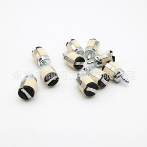 新型Gogo 52链锯羊毛滤芯燃油和机油滤清器，用于花园伐木锯配件 - Product Image 5