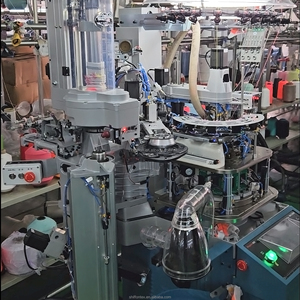 Tốc Độ Cao 7F Tự Động Vớ Máy Dệt Kim 3.5 "3.75" Giám Sát Từ Xa Xi Lanh Sử Dụng Nhà Sử Dụng Động Cơ Tự Động Liên Kết Từ Xa - Product Image 6