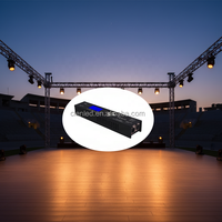 Contrôleur de barre de pixels LED RGB SPI DMX 24V à port unique avec protocole ArtNet/SACN prenant en charge 680 pixels pour l'éclairage de scène