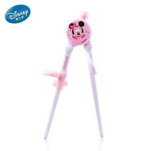 <span class=keywords><strong>Disney</strong></span> bacchette fantasia con testa rotonda Puzzle Design posate per bambini - Product Image 3
