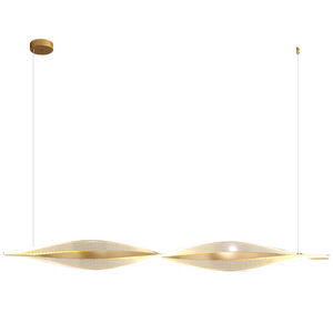 ضوء نجمي فاخر الشمال الحديث الثريا الإضاءة مصباح السقف قلادة فريدة ضوء غرفة المعيشة ديكور داخلي - Product Image 6