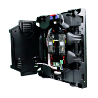 Panel de Pantalla LED de Alquiler ARB5 de Alta Definición P5 para Exteriores, Panel de Pantalla LED Publicitaria de 1920HZ para Espectáculos