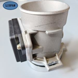 Liufan เซ็นเซอร์วัดการไหลของอากาศ96FB-12B579-BA 96FB 12B579BA MAF เซ็นเซอร์เหมาะสำหรับฟอร์ดคุ้มกัน - Product Image 3