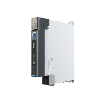 Armoire de commande VFD multi-moteurs GD600A-51-132-4 132KW 380V Triphasé avec système d'alimentation à bus CC commun et variateur de fréquence à contrôle vectoriel