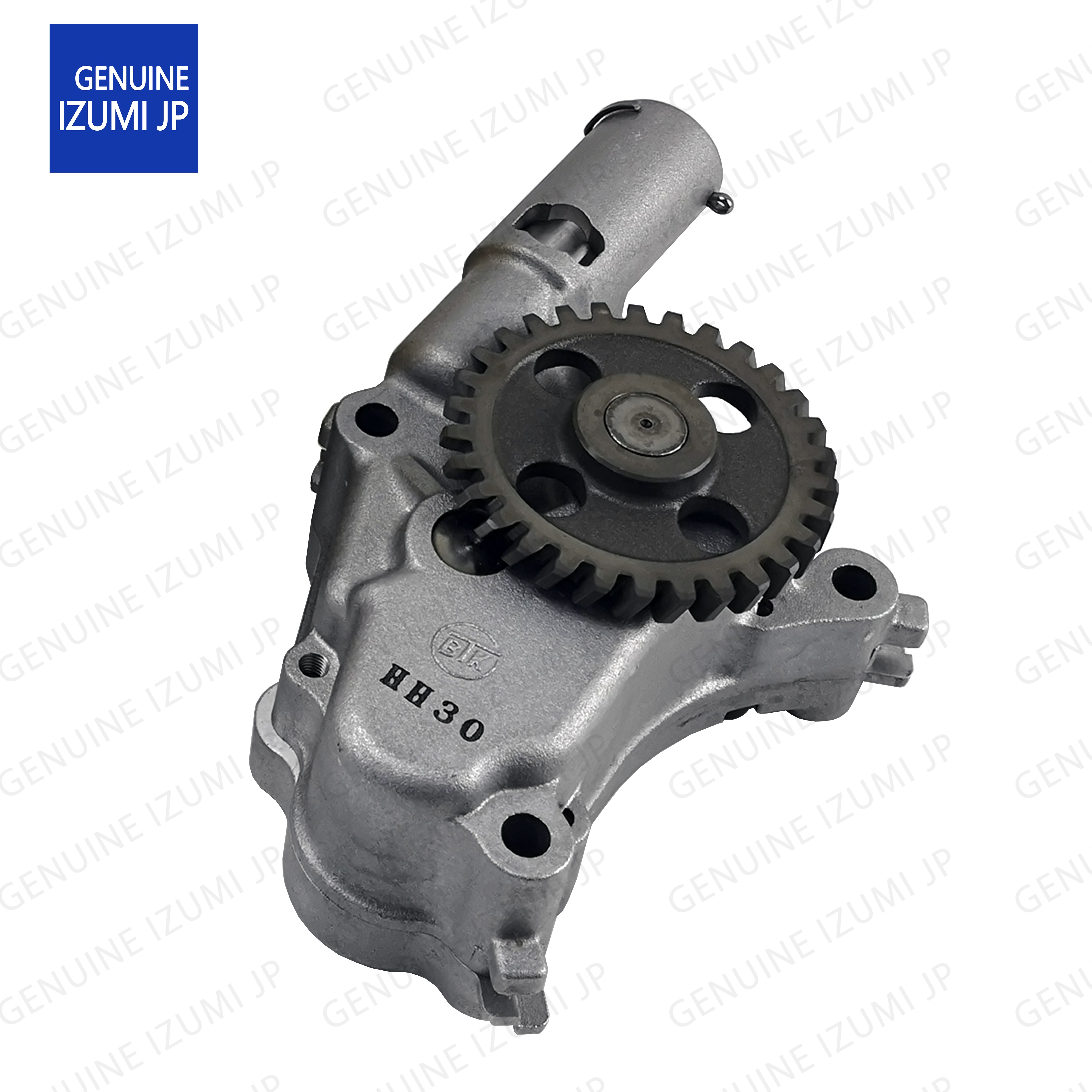For Isuzu Machinery Diesel Engine Repair Parts 6WF1 Oil Pump