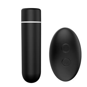 Fabbrica di HG OEM, tutte le dimensioni Mini proiettile vibrante in Silicone, telecomando USB G Spot piccolo proiettile dorato vibratore per donna - Product Image 4