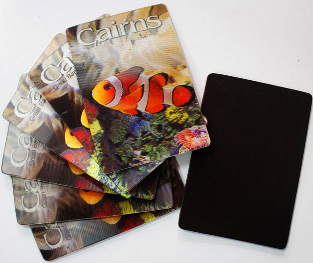Direct Factory Price 3D Refrigerator Magnets Lenticular 3D Effect for  Tourist Souvenir