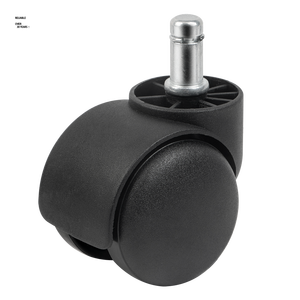 <span class=keywords><strong>Rueda</strong></span> <span class=keywords><strong>de</strong></span> silla <span class=keywords><strong>de</strong></span> oficina blanca <span class=keywords><strong>de</strong></span> 2 pulgadas y 50mm, <span class=keywords><strong>rueda</strong></span> <span class=keywords><strong>de</strong></span> nailon, <span class=keywords><strong>rueda</strong></span> giratoria para muebles - Product Image 1