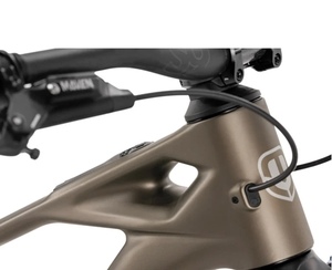 PRIX MARCHÉ 2027 Vélo Électrique Tout-Terrain Zendit RR Moteur Central Fibre de Carbone 12 Vitesses Roues 29'' Couple 100Nm - Product Image 3