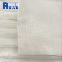 Géotextile en polyester de conception chinoise haute résistance pour la séparation, la filtration et le drainage