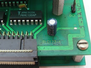 Equipo de Control de Automatización Industrial Nuevo y Original, Placa de Circuito de Control <span class=keywords><strong>Jnl</strong></span> Rlc172-4, Conexión Plc - Product Image 2