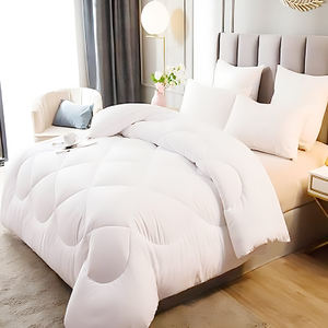 Tissu en coton rempli de <span class=keywords><strong>couette</strong></span> en fibre de polyester 6D prix <span class=keywords><strong>moins</strong></span> <span class=keywords><strong>cher</strong></span> <span class=keywords><strong>couette</strong></span> en polyester - Product Image 6