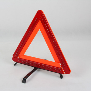 Triángulo de Emergencia Reflectante LED para Automóvil, Venta Directa de Fábrica - Product Image 2