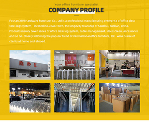 Table de formation mobile pliable facile à installer avec roulettes, table de bureau robuste à plateau rabattable pour l'école et la salle de conférence - Product Image 5