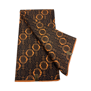 Tissu imprimé double face en véritable <span class=keywords><strong>cire</strong></span> avec motifs géométriques africains, plusieurs couleurs pour chemises, sacs, vêtements de sport - pour garçons et filles - Product Image 3