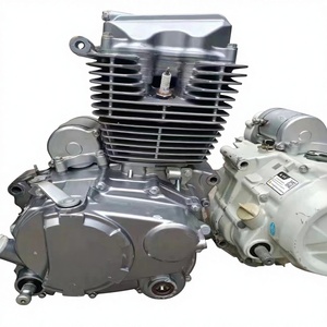 Motores Jiangsu Zongshen usados de 150, <span class=keywords><strong>175</strong></span> y 200cc, refrigerados por aire, para motocicletas de tres ruedas Super King e Ice King, cabezales de motor originales. - Product Image 3