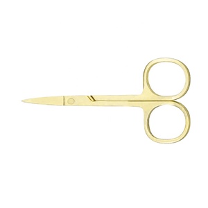 Fournisseur de ciseaux à sourcils professionnels de haute qualité, fabrication design, mode, beauté, logo et taille personnalisés - Product Image 4