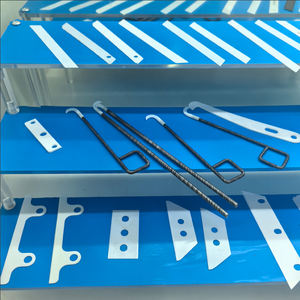 Sintyron Fabrikant Zro2 Zirconia Keramische Snijmachine Blad 1 <span class=keywords><strong>2</strong></span> <span class=keywords><strong>3</strong></span> Gaten-Voor Lassen En Snijden - Product Image 4