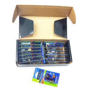 1pcs מברשת פחמן meimrshly עבור מכונת חיתוך, פולישר טפטוף, זווית מטחנת השפעה נהג מקדחה חשמלי 5x11x16.5 - Product Image 6