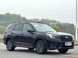 <span class=keywords><strong>Forester</strong></span> 2.5i AWD EyeSight - X Sport 2024, CVT, Asientos Eléctricos, Cámara de Reversa - Product Image 3