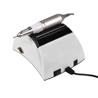 Machine à ongles électrique 65W, 35000 tr/min, lime à ongles professionnelle, outil de manucure et de pédicure pour salon de manucure et usage domestique