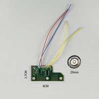 Carte PCB personnalisée en papier avec fonction d'apprentissage sonore interactive pour enfants, fabricant OEM d'e-books éducatifs
