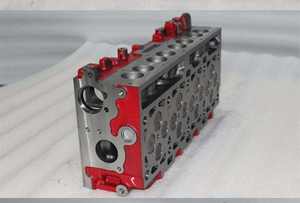 CG Auto Parts 5258274 5258275 5258276 4995524 5271866 5264839 Bloc-cylindres moteur pour Foton Cummins ISF 3.8 Bloc de culasse diesel - Product Image 4