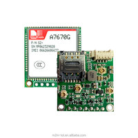 Modul 4G LTE SIMCom Seri A7670 A7670E A7670SA A7670G A7670C A7670E-FASE A7670E-LASE A7670SA-FASE A7670SA-LASE A7670G-LABE
