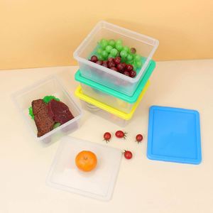 Emballage de boîte pliable en plastique PP transparent de haute clarté, dernier design, épaisseur 0,5 mm, pour usage domestique - Product Image 5