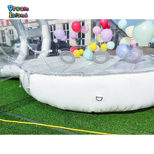 Tenda a bolle in PVC, - Product Image 6