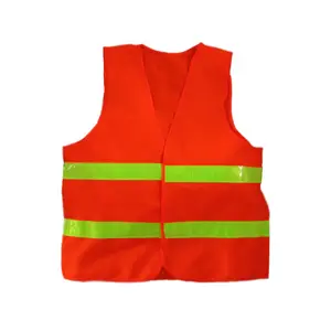 Защитный жилет для работников железнодорожной дороги, светоотражающий жилет с индивидуальным принтом, светоотражающий жилет с высокой видимостью