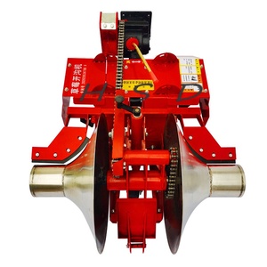 Aradora Montada en Tractor Económica para Pequeñas Granjas, Huertos y Uso en Frutales - Product Image 5
